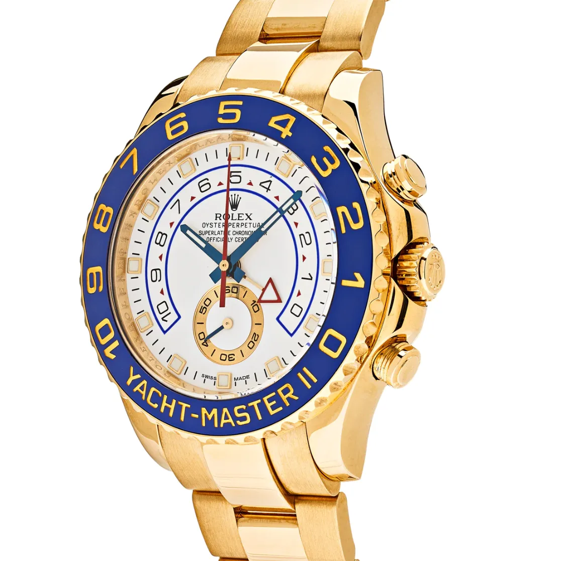 2012 Rolex Yacht-Master II Yellow Gold  116688-0001 Listing Image 2