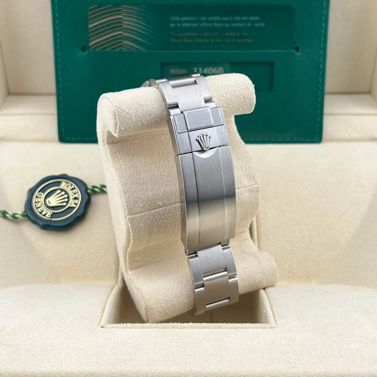 2020 Rolex Submariner No Date 114060 Listing Image 6