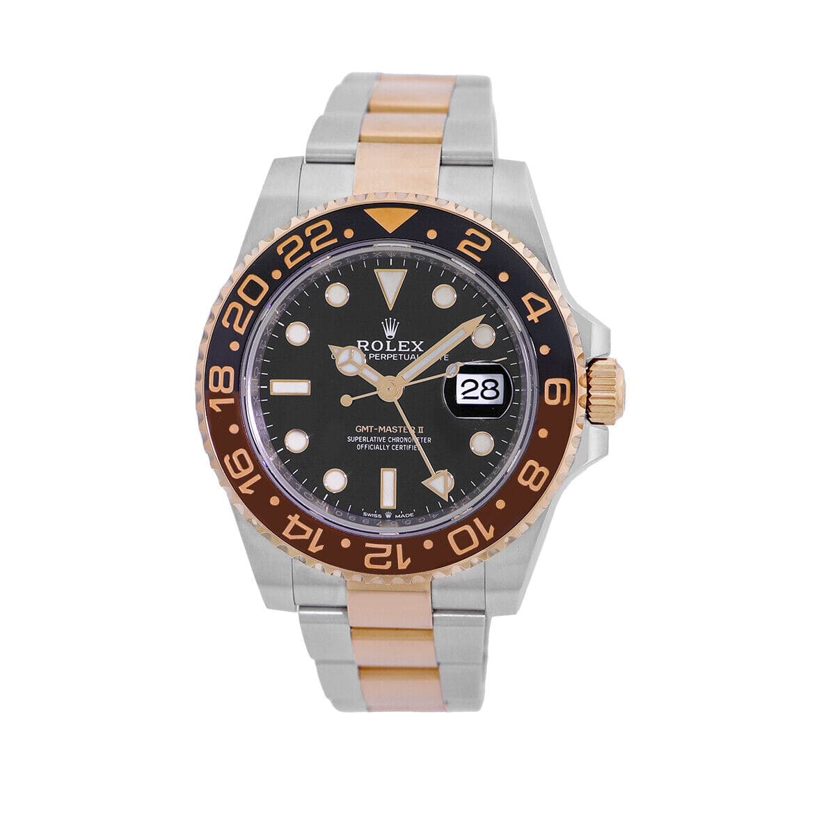 rolex submariner root beer