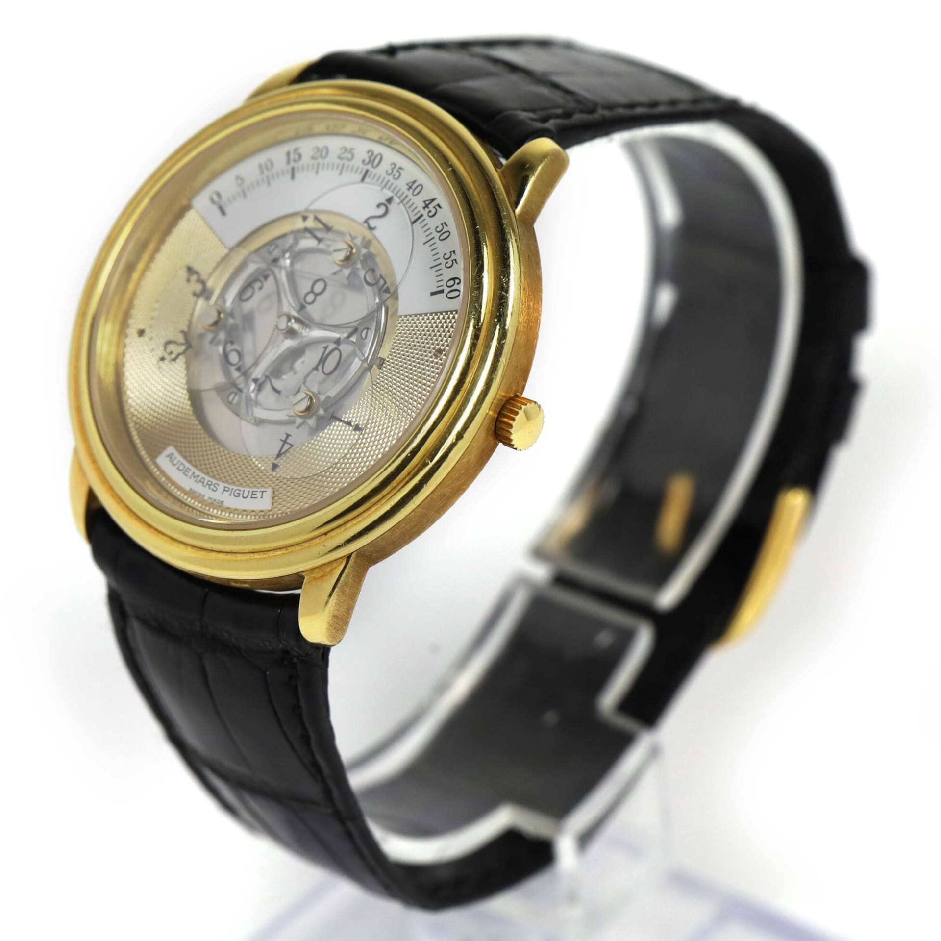 Audemars Piguet Star Wheel Yellow Gold 25720BA.OO.A002XX.01