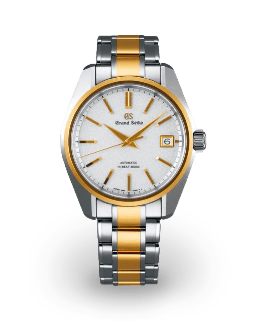 Grand Seiko Heritage Yellow Gold | Authenticated In-House
