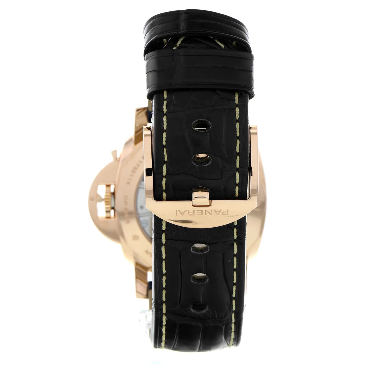 2015 Panerai Luminor 1950 GMT 8 Days 'Pijnenburg' LE PAM00623 Listing Image 4