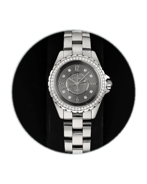 Pre-Owned Chanel J12 Watches | Authenticated In-House | Bezel