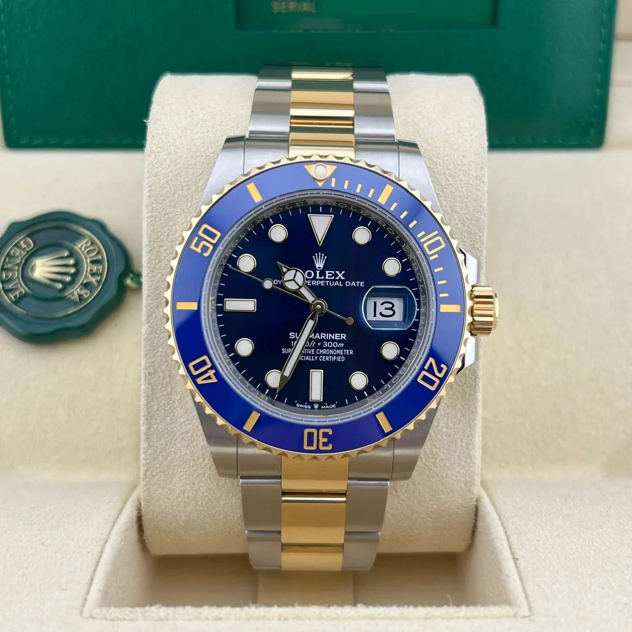 2022 Rolex Submariner Date 41