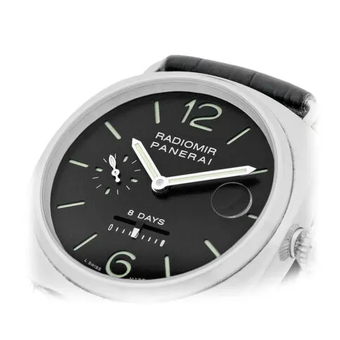 2007 Panerai Radiomir 8 Days P.2002/3 PAM00268 Listing Image 2