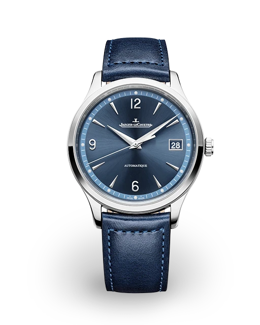 Jaeger-LeCoultre Master Control Date / Blue - Limited to 800 Pieces Q4018480  Model Image