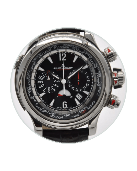 Jaeger-LeCoultre Master Compressor Extreme World Chronograph