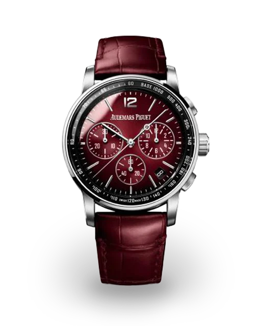 Audemars Piguet  CODE 11.59 Chronograph White Gold - One Drop - Piece Unique 26393BC.OO.A068CR.01.99 Model Image
