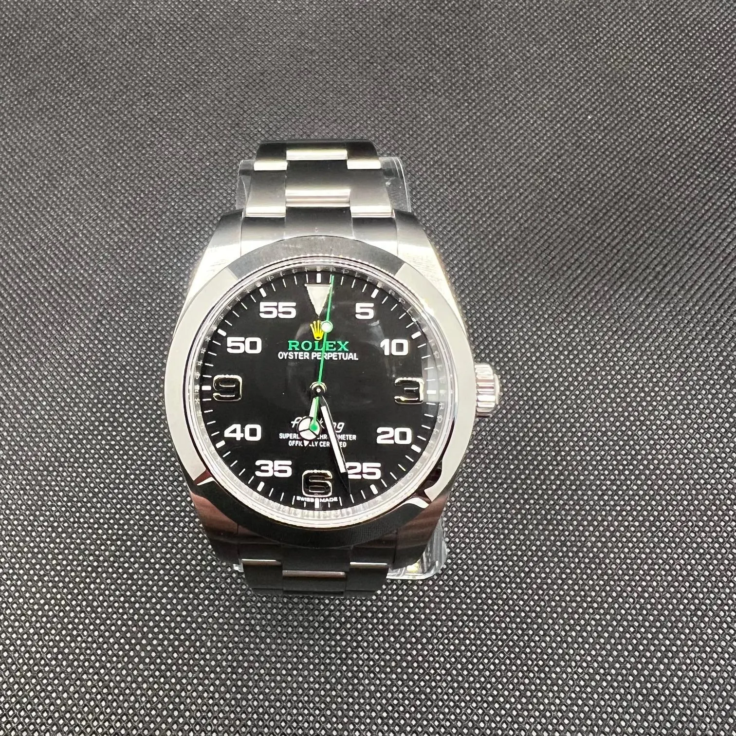 Rolex Air-King 116900-0001