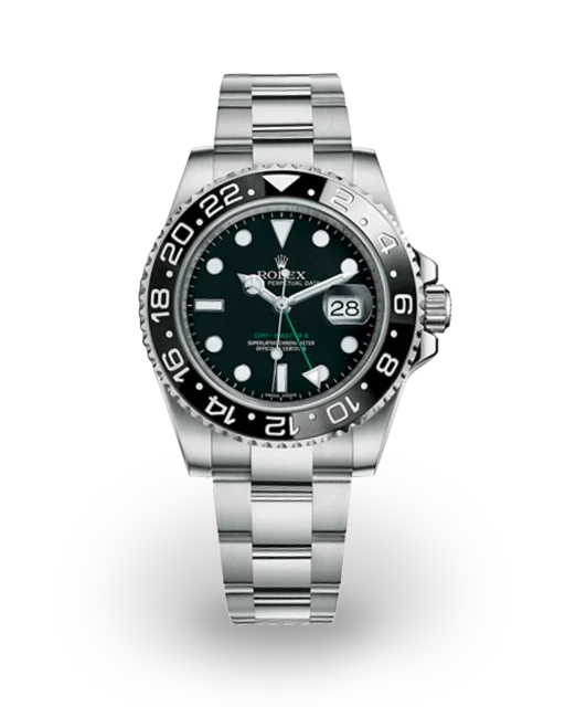 Rolex GMT-Master II / Black 116710LN-0001  Model Image