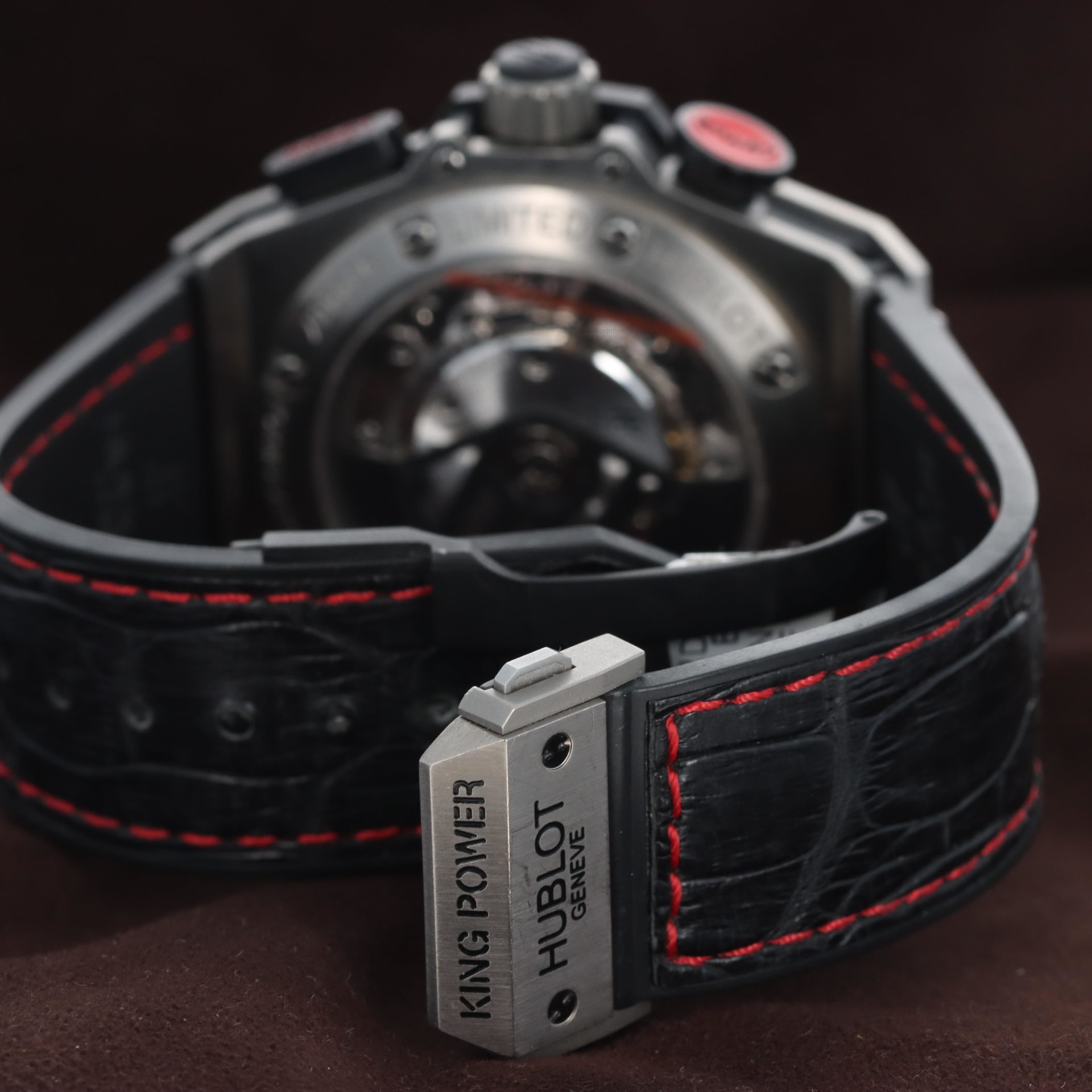 Hublot F1 Limited Edition Price Hublot Big Bang F1 King Power