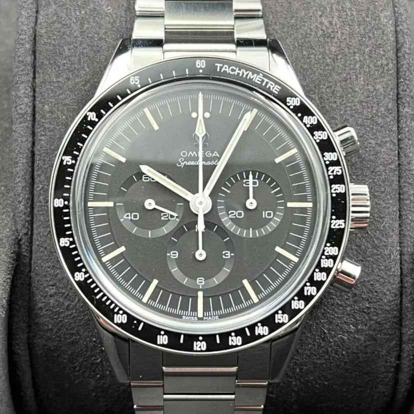 2024 Omega Speedmaster Moonwatch "Ed White" Calibre 321 311.30.40.30.01.001