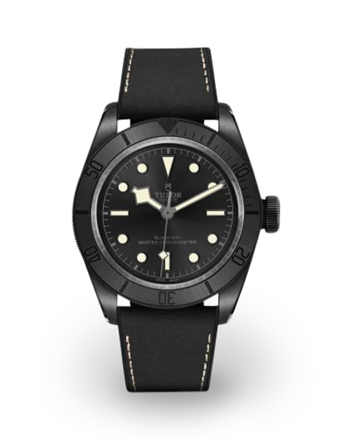 Tudor Black Bay Ceramic / Strap M79210CNU-0001  Model Image