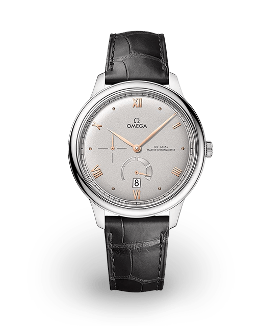オメガ OMEGA DE VILLE デビル プレステージ 39.5MM 424.13