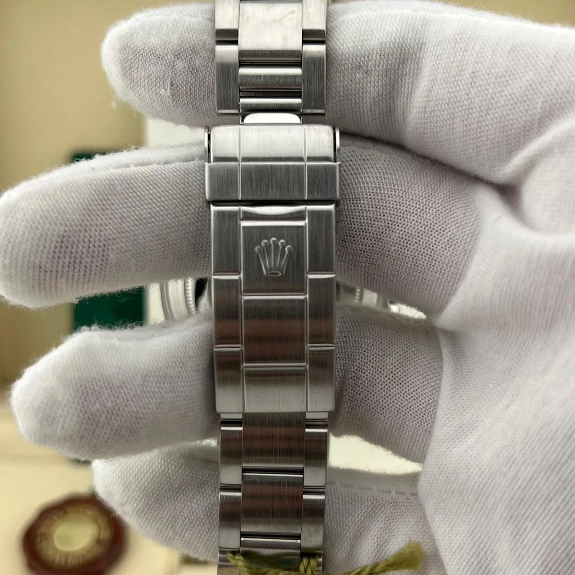 2000 Rolex Submariner No Date / SuperLuminova 14060 Listing Image 4