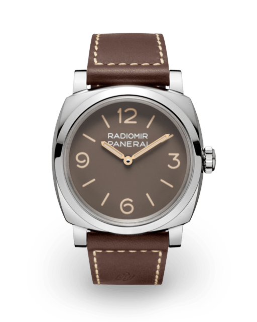 Panerai Radiomir 1940 3 Days Egiziano Piccolo PAM00662 Watches Bezel