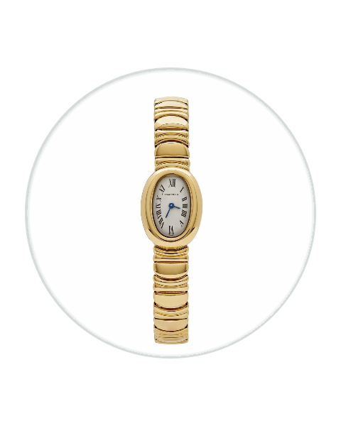 Pre-Owned Cartier Baignoire Watches | Authenticated In-House Pre-Owned Cartier Baignoire Watches | Authenticated In-House