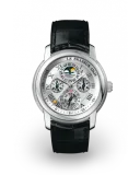 Jules Audemars Equation of Time White Gold / Silver Avatar Image