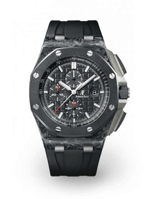 oao オーエーオー　MONOLITH (BLACK) 23cm 26400AU.OO.A002CA.01 Audemars Piguet Royal Oak Offshore