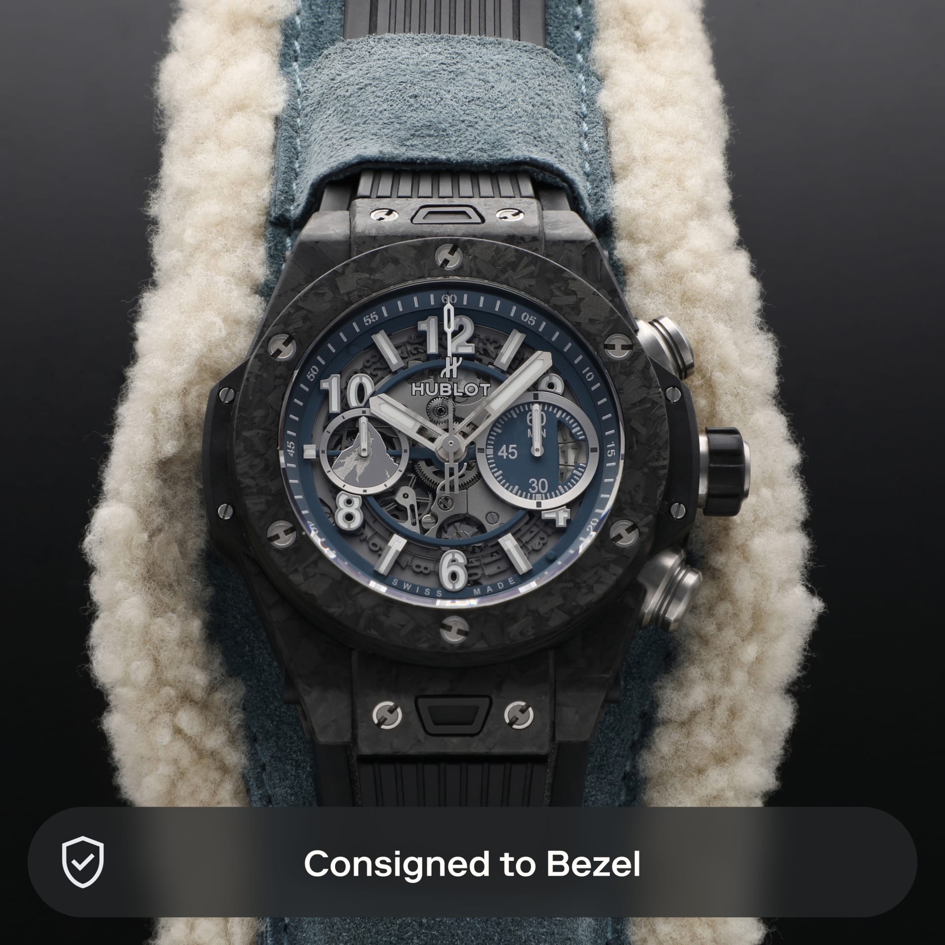 hublot alps