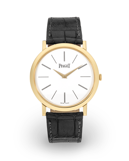 Piaget altiplano rose gold best sale