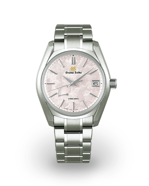 Grand Seiko Heritage Collection Spring Drive Four Seasons