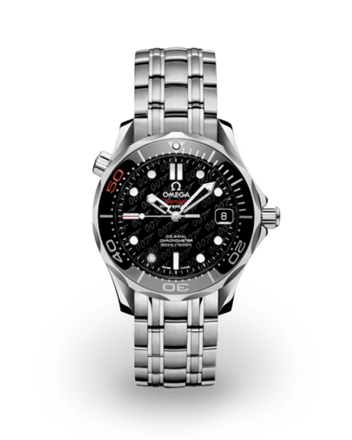 Omega james bond 50th anniversary watch for sale best sale