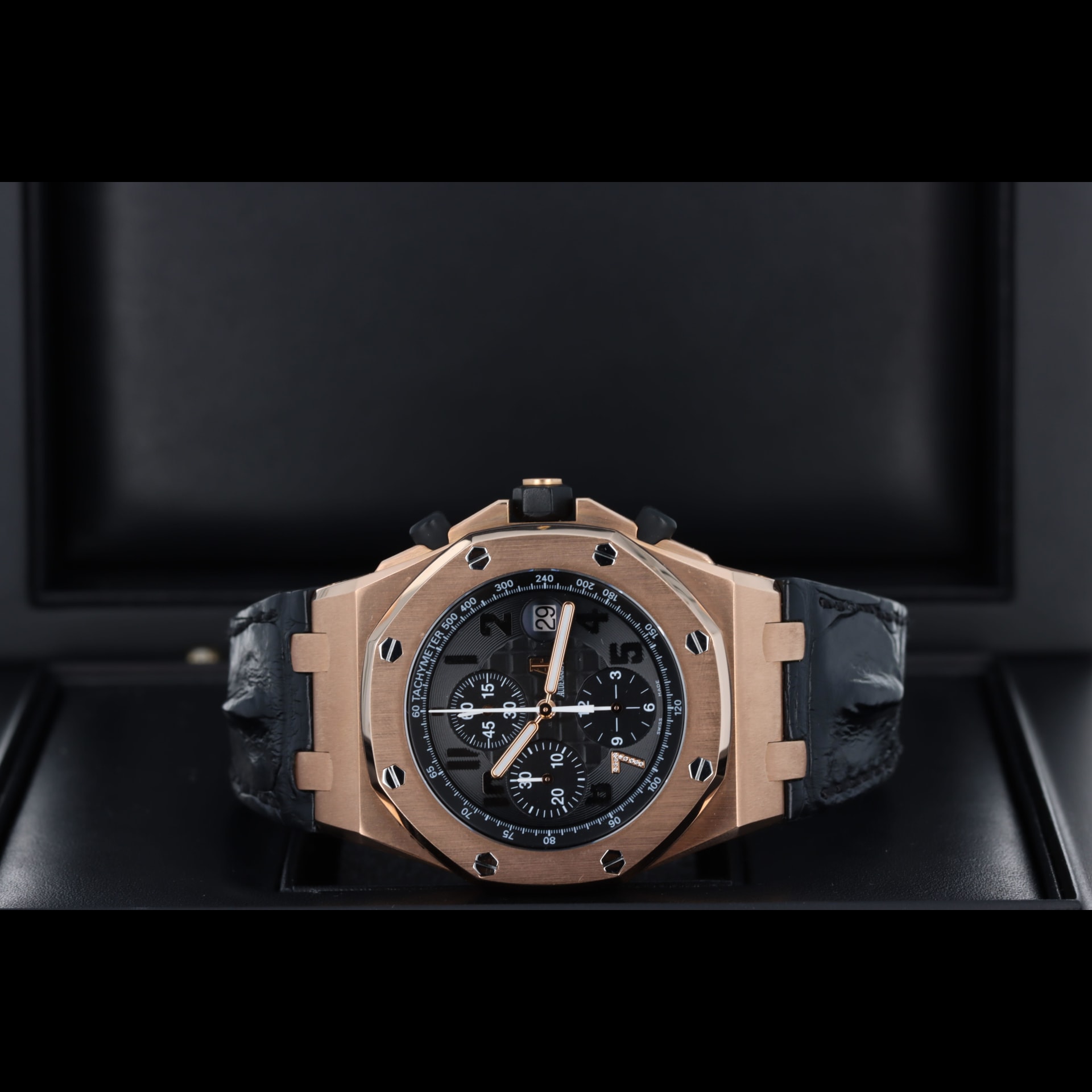 Audemars Piguet Royal Oak Offshore Ginza Rose Gold Limited to