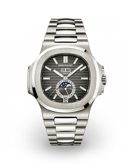 Patek Philippe Nautilus Annual Calendar / Black 5726/1A-001  Model Image