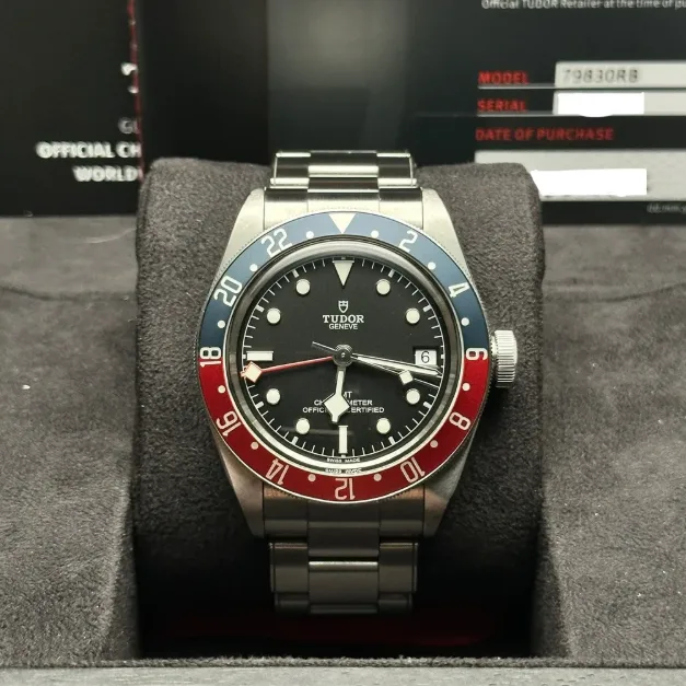 Tudor Black Bay GMT / Bracelet M79830RB-0001