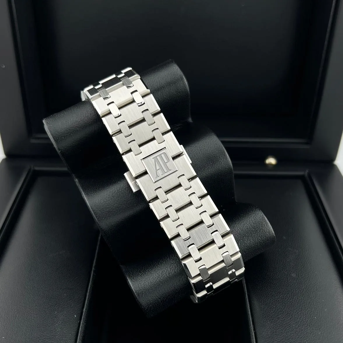 2023 Audemars Piguet Royal Oak Double Balance Wheel Openworked 41 15407ST.OO.1220ST.01 Listing Image 7