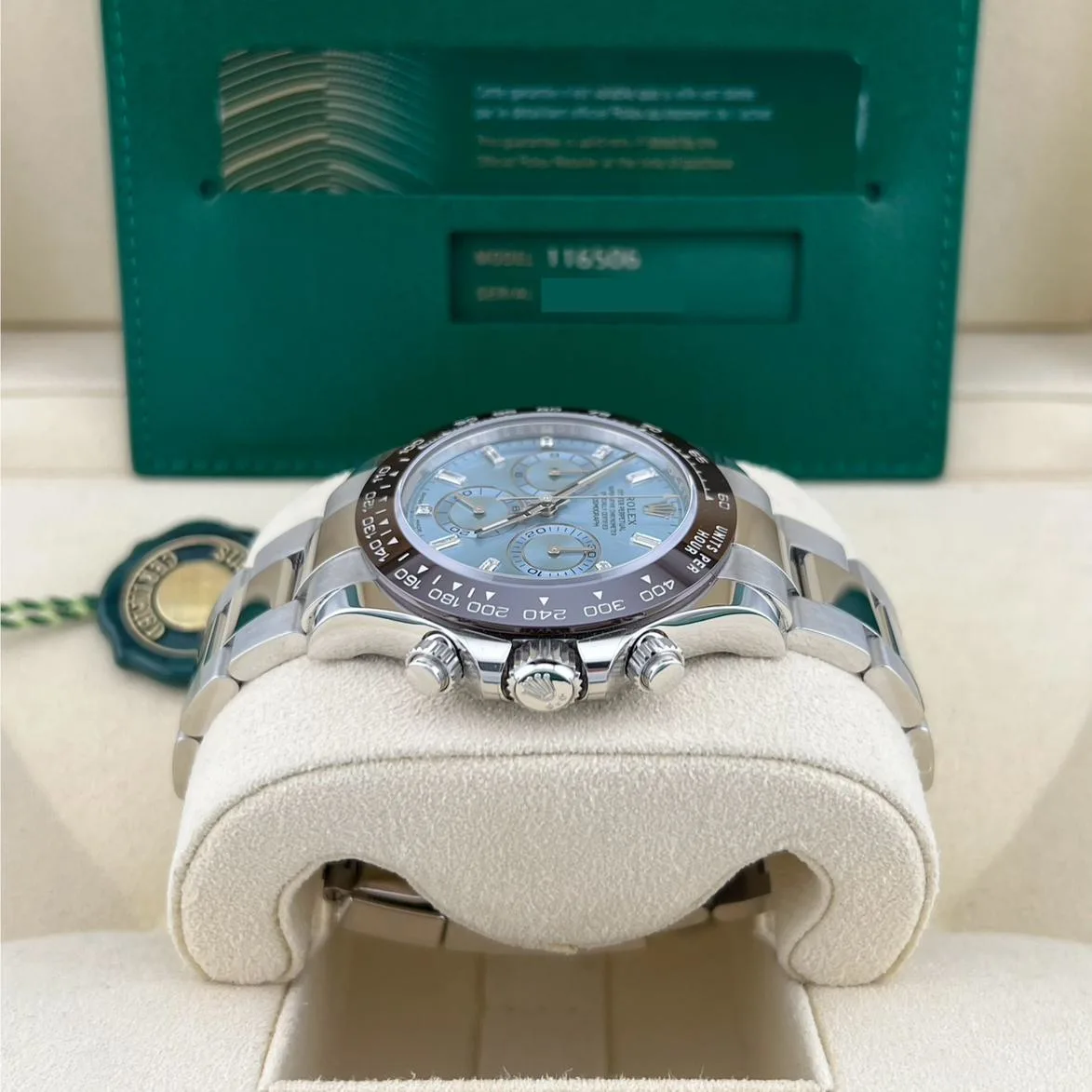 ROLEX ロレックス 純正 603-0 リューズ 竜頭 6mm デイトジャスト