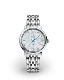 De Ville Prestige Orbis Edition Steel / MOP / Diamond-Set / Bracelet Avatar Image