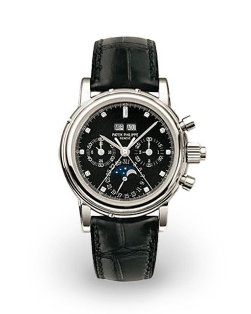 Patek Philippe Perpetual Calendar SplitSeconds Chronograph Platinum