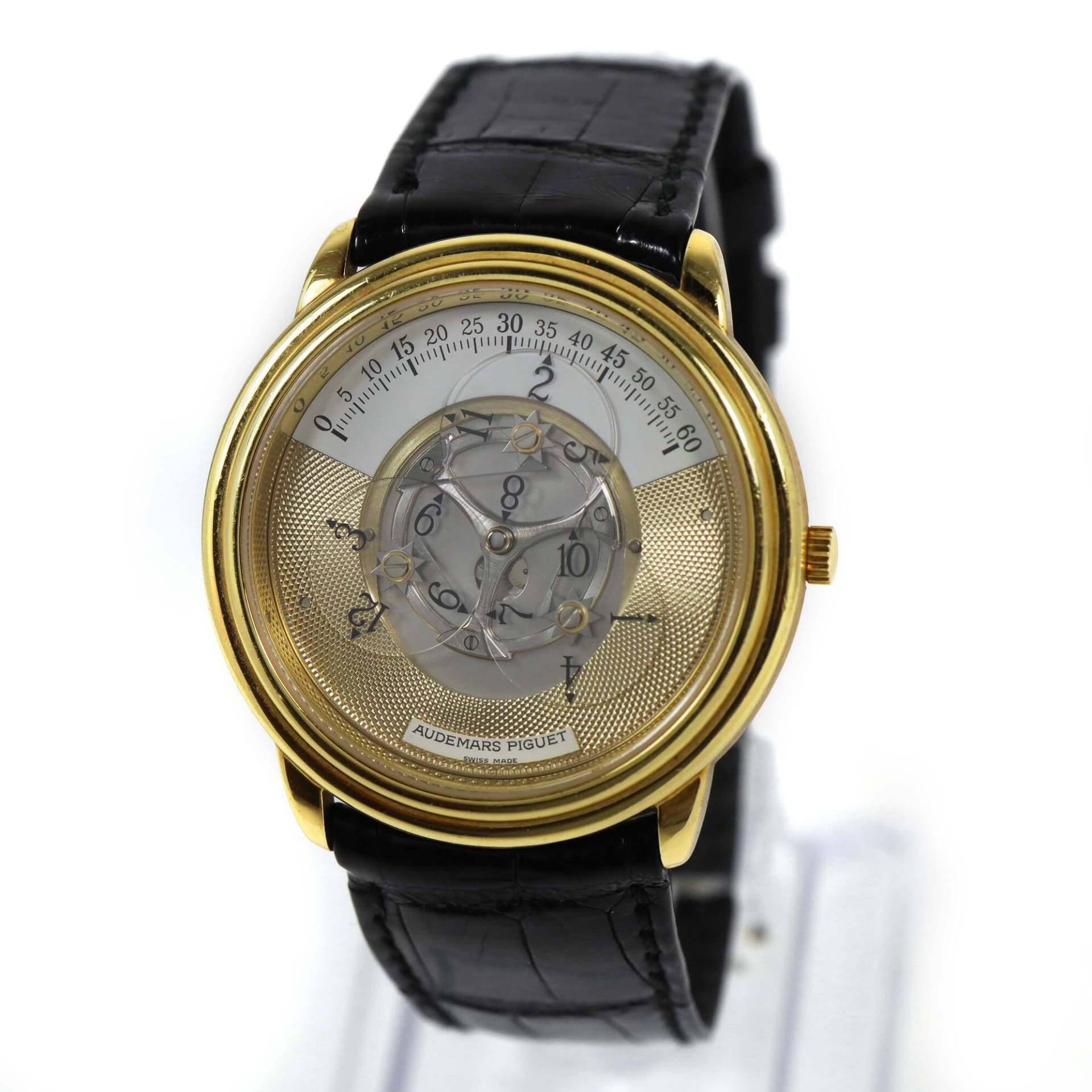 Audemars Piguet Star Wheel Yellow Gold 25720BA.OO.A002XX.01