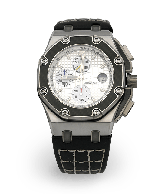 Audemars Piguet Royal Oak OffShore Chronograph 43 Titanium