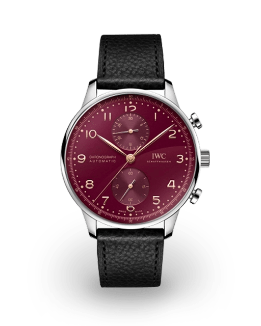 Auction: 2025 IWC Portugieser Chronograph Year of the Dragon