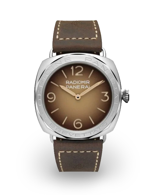 Panerai Radiomir 3 Days Acciaio Brevettato Tropical PAM00687  Model Image