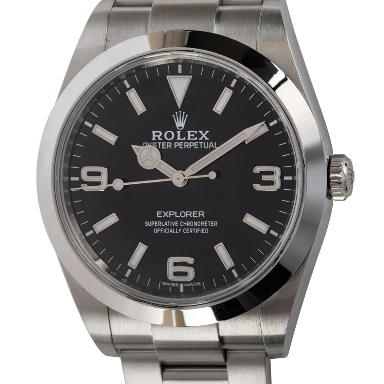 Rolex Explorer 39 / Mark 2 214270-0003 Listing Image 1