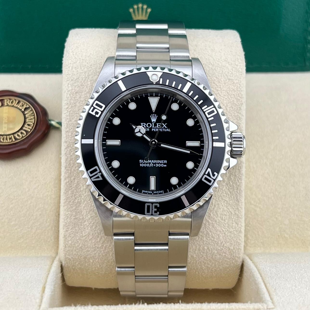 2007 submariner best sale