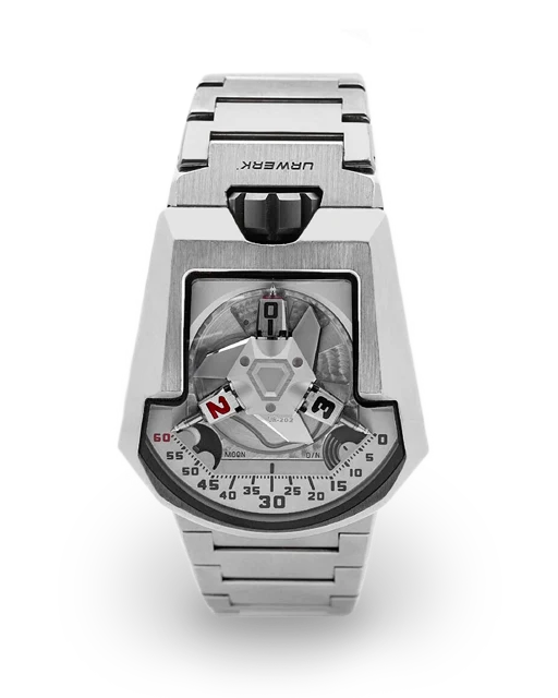 Urwerk Hammerhead UR-202S - Limited to 50 Pieces UR-202S  Model Image