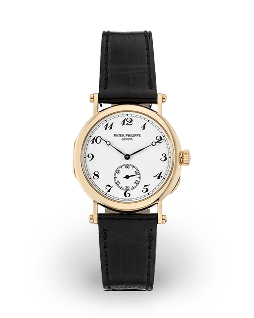 Patek philippe calatrava officer's watch best sale