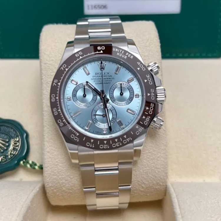 Rolex clearance daytona 116506