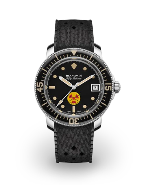 Blancpain Fifty Fathoms No Rad 5008D 1130 B64A  Model Image