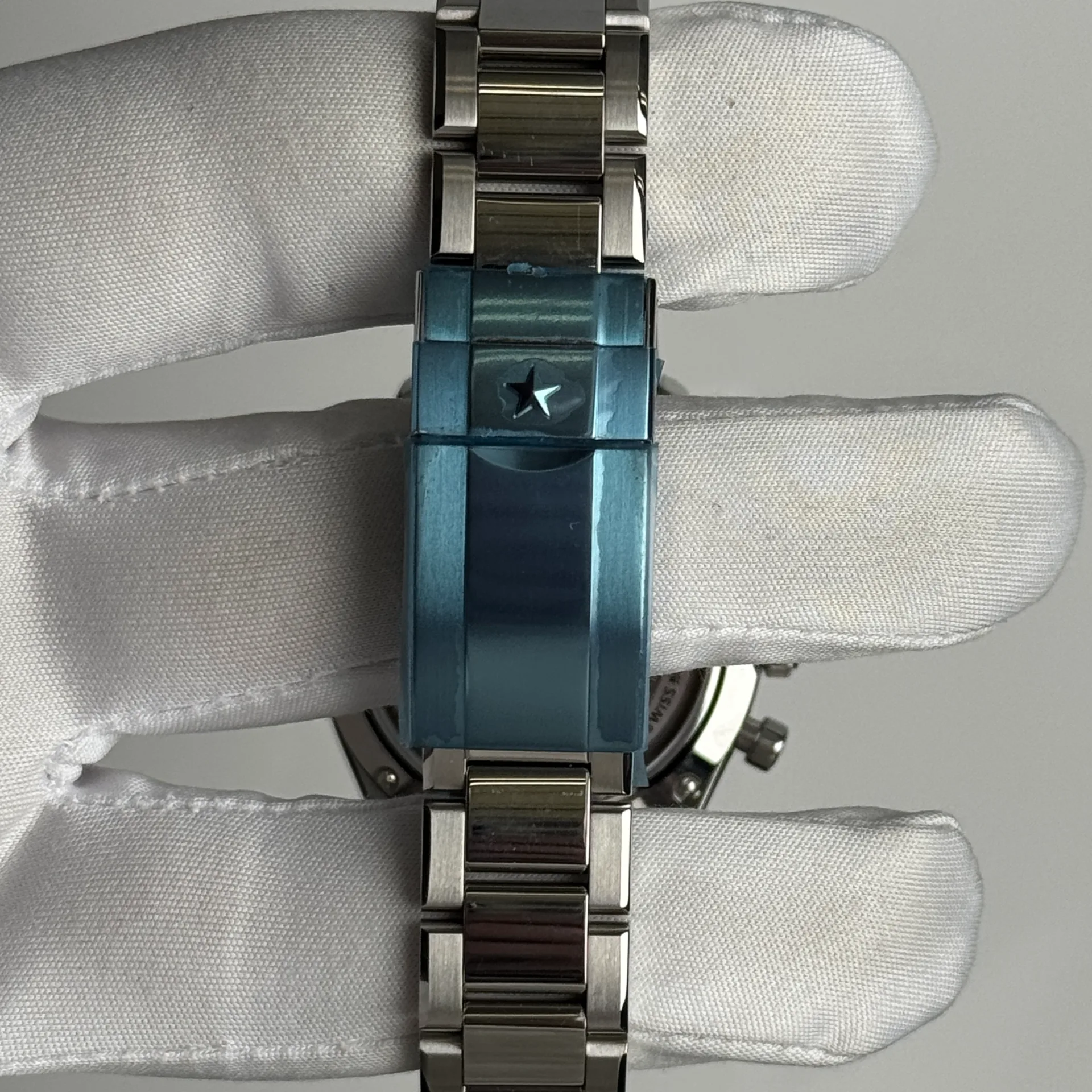 Auction: 2025 Zenith Chronomaster Open / Steel / Black 03.3300