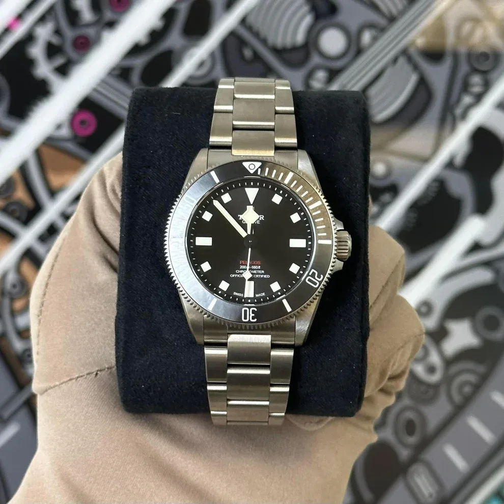 2025 Tudor Pelagos 39 Titanium M25407N-0001
