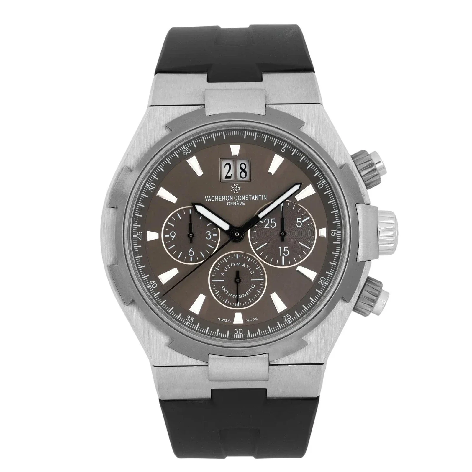 Vacheron Constantin Overseas Chronograph Limited 49150/000W-9501