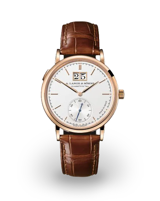 A. Lange & Söhne Saxonia Automatic Big Date 308.047 Model Image