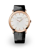 Jules Audemars Extra-Thin 41 Rose Gold / Silvered Guilloche Avatar Image