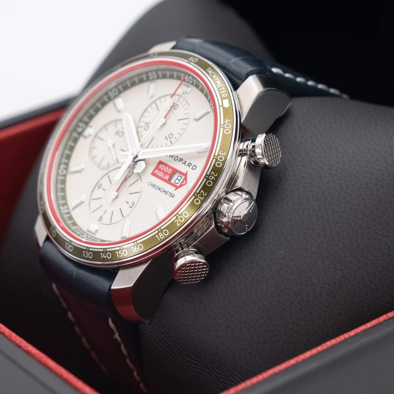Chopard Mille Miglia GTS Chronograph 2023 Race Edition 44 Chopard Mille Miglia GTS Chronograph 2023 Race Edition 44